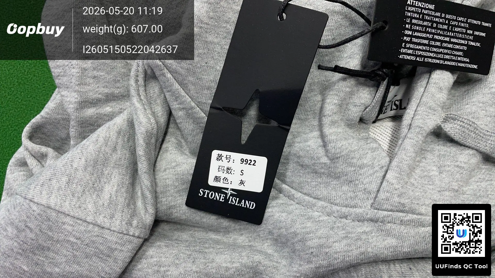 QC 1