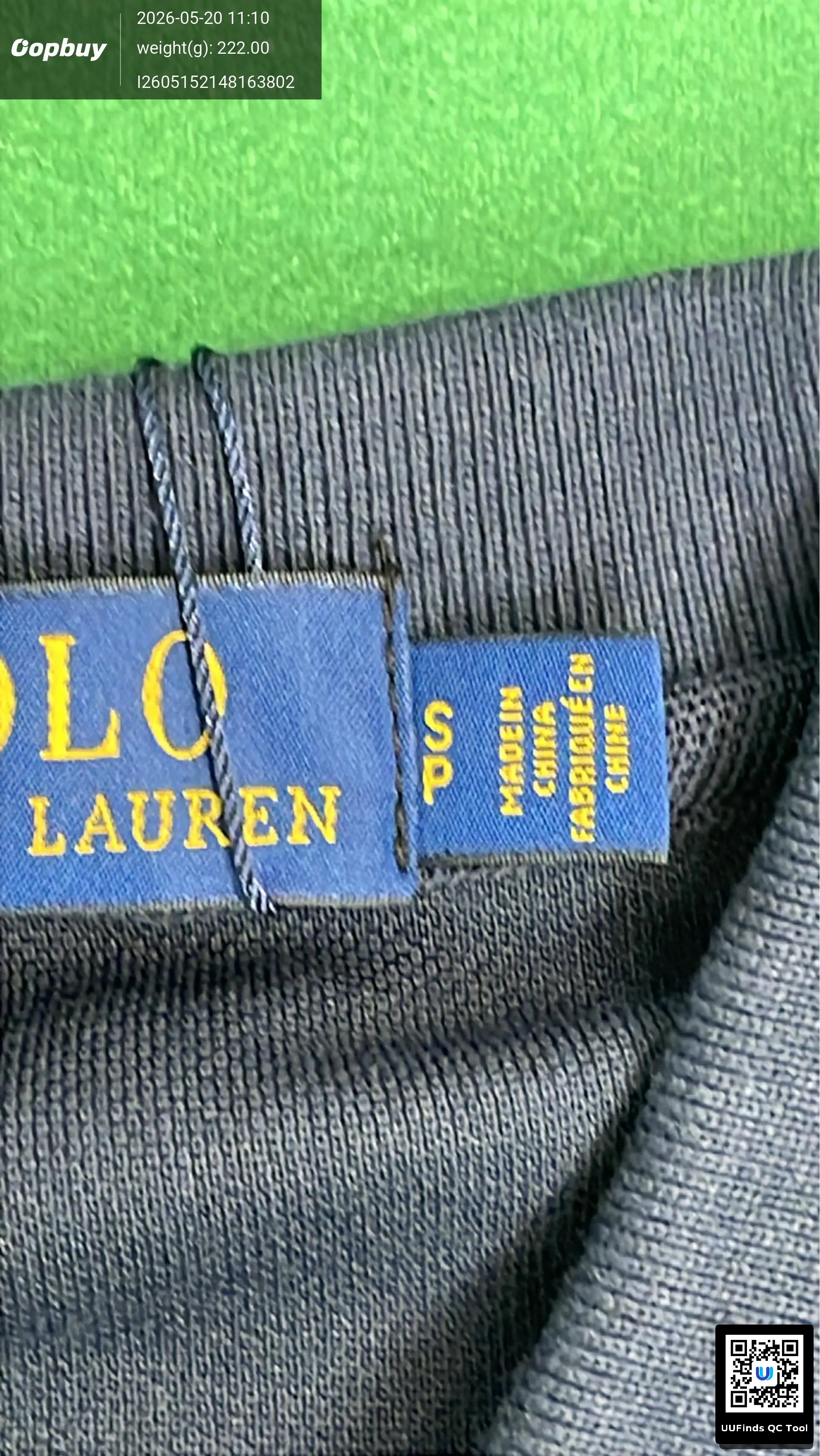 QC 1