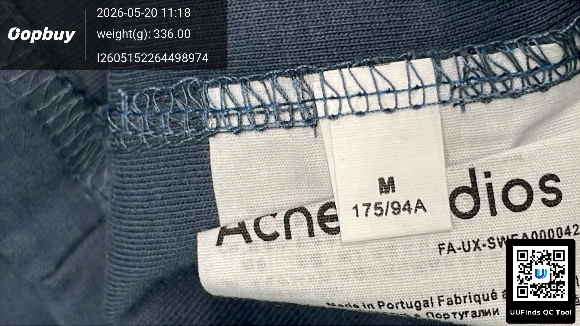 QC 1