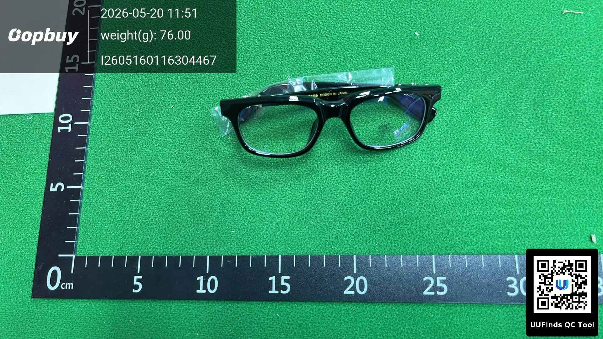 QC 1