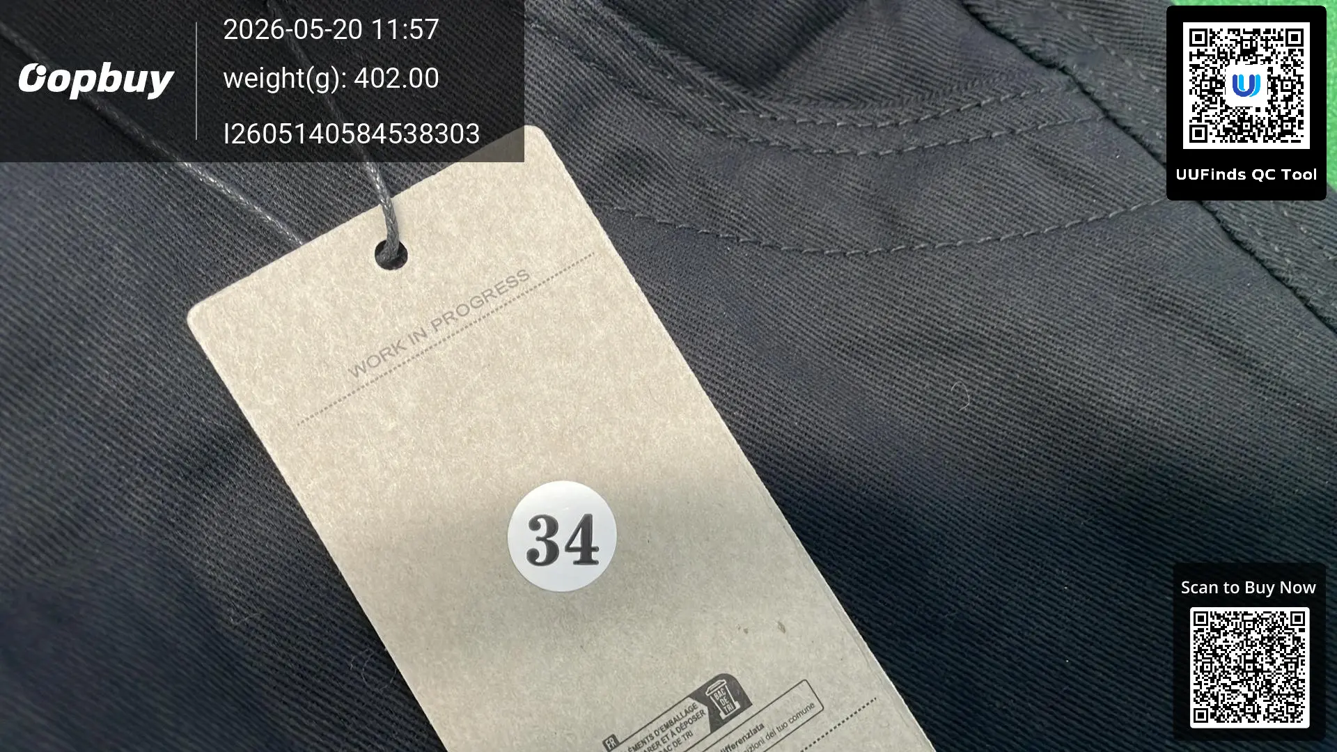 QC 1