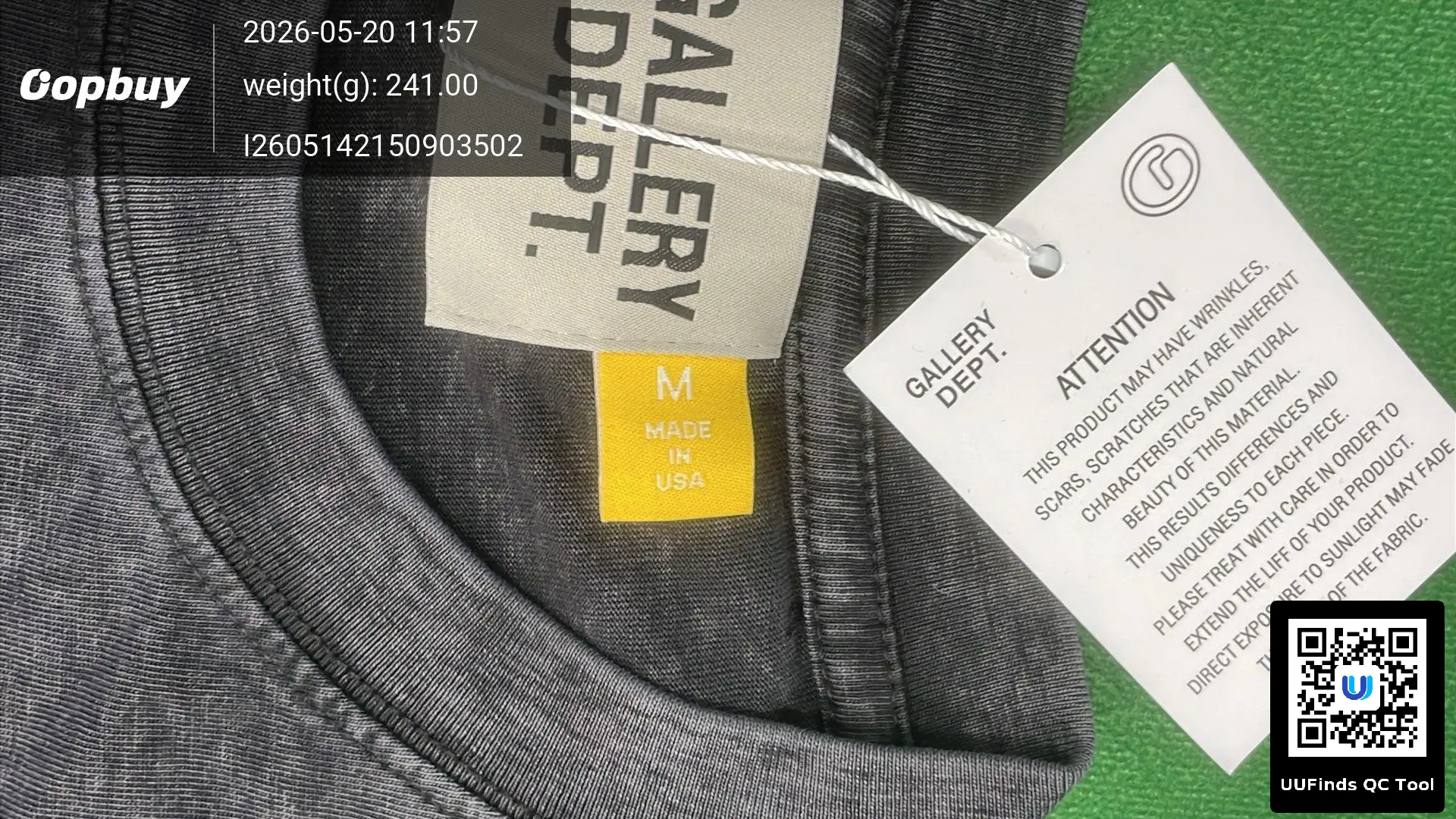 QC 1