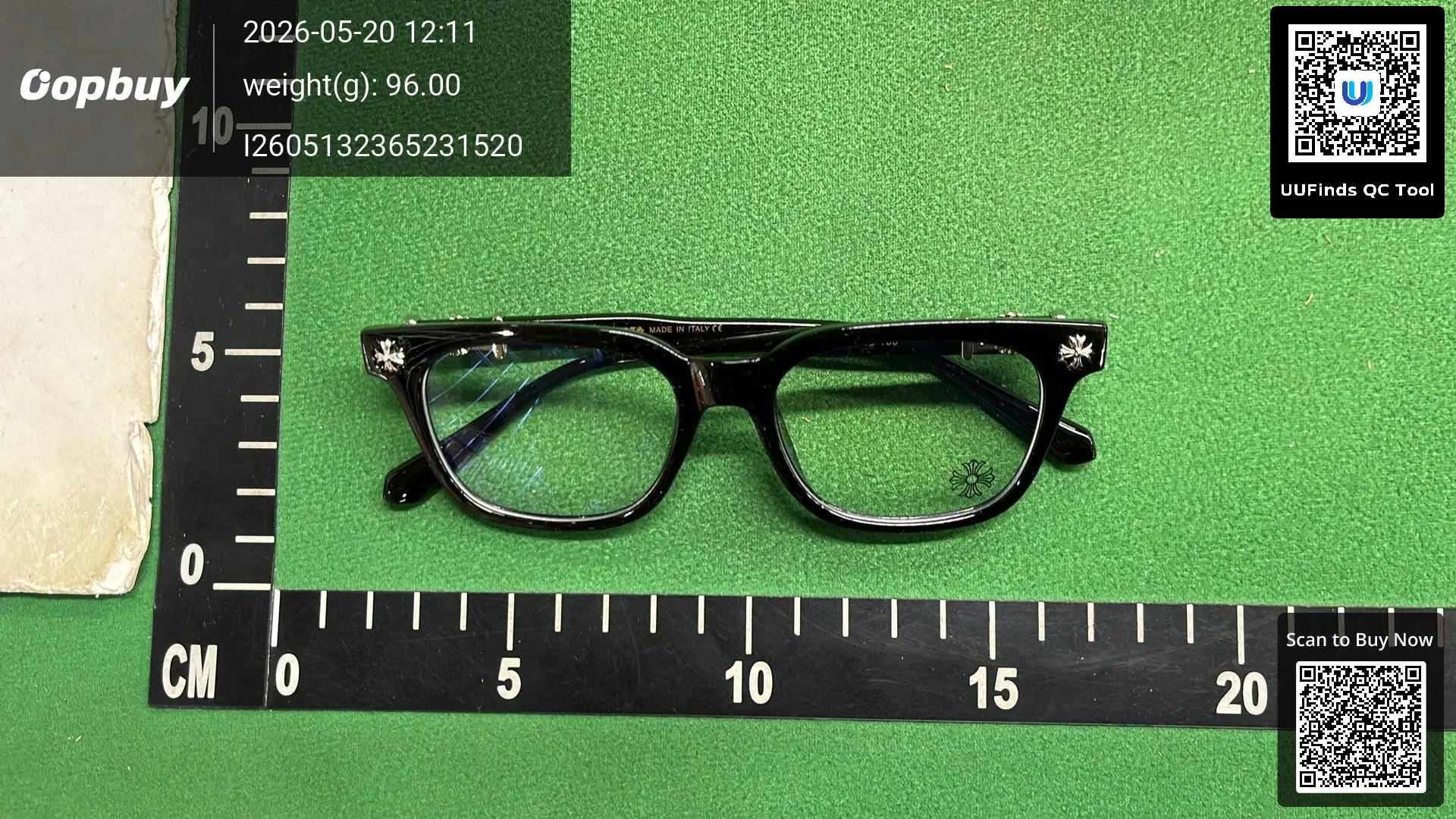 QC 1