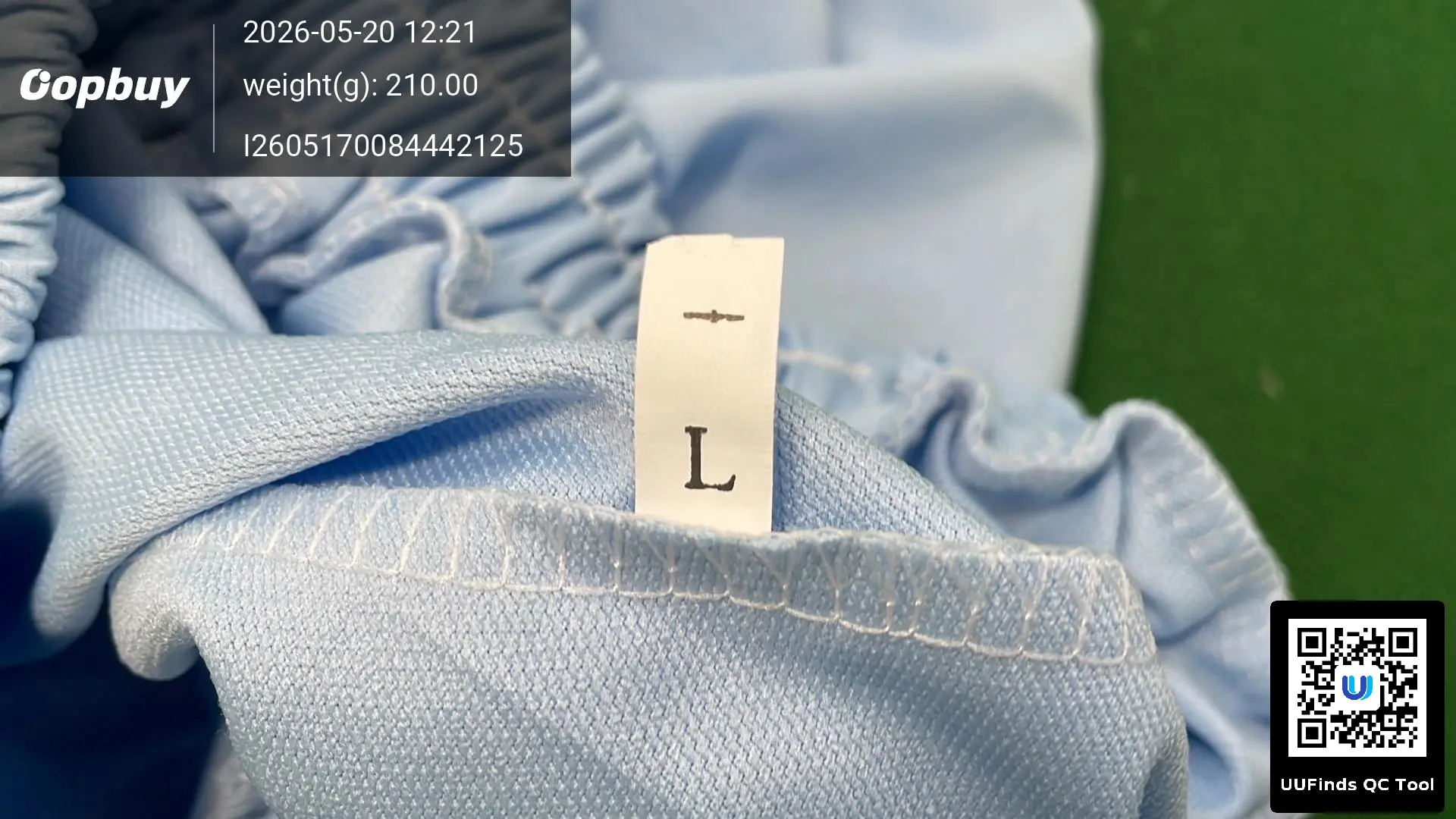 QC 1