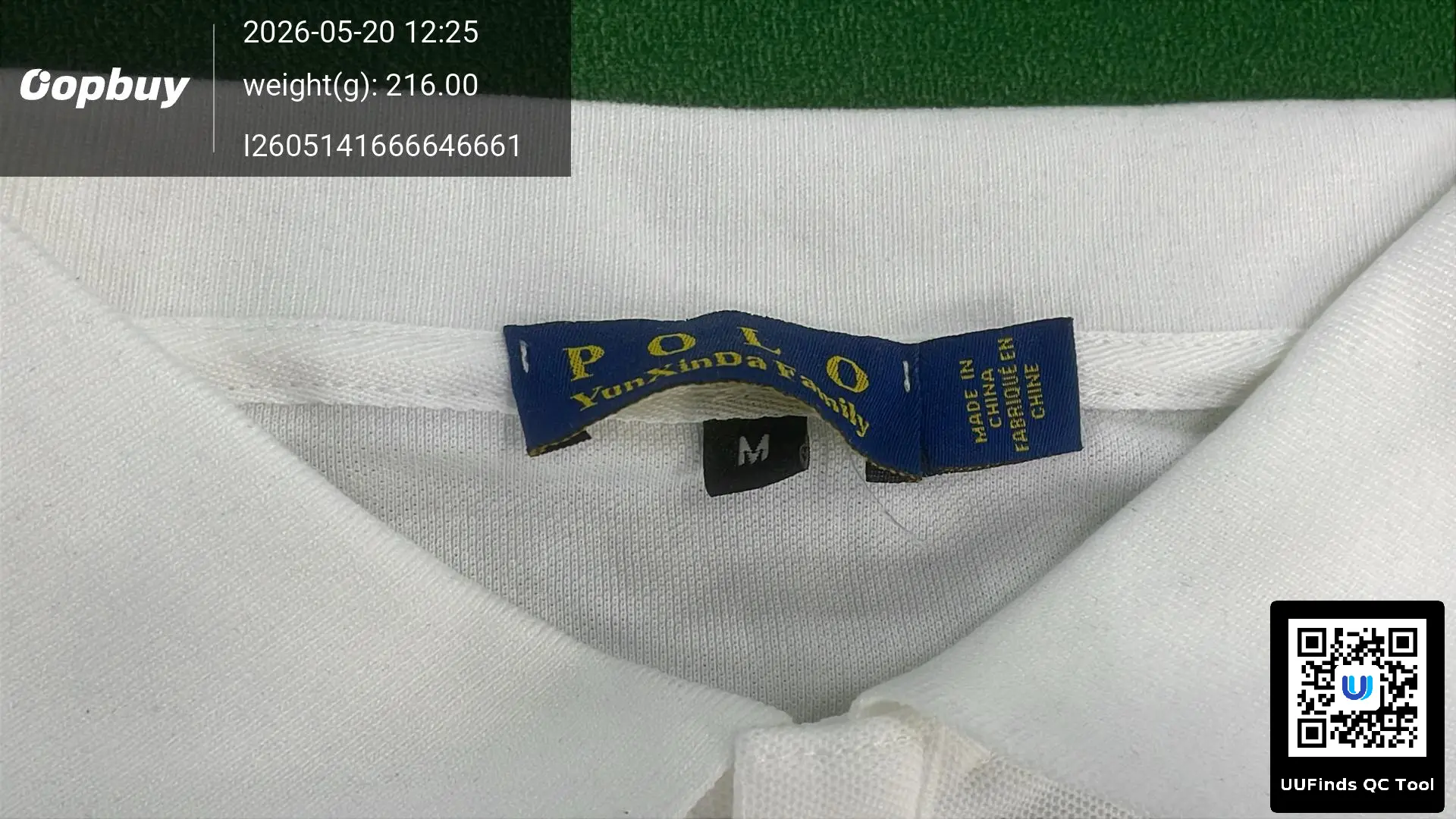 QC 1