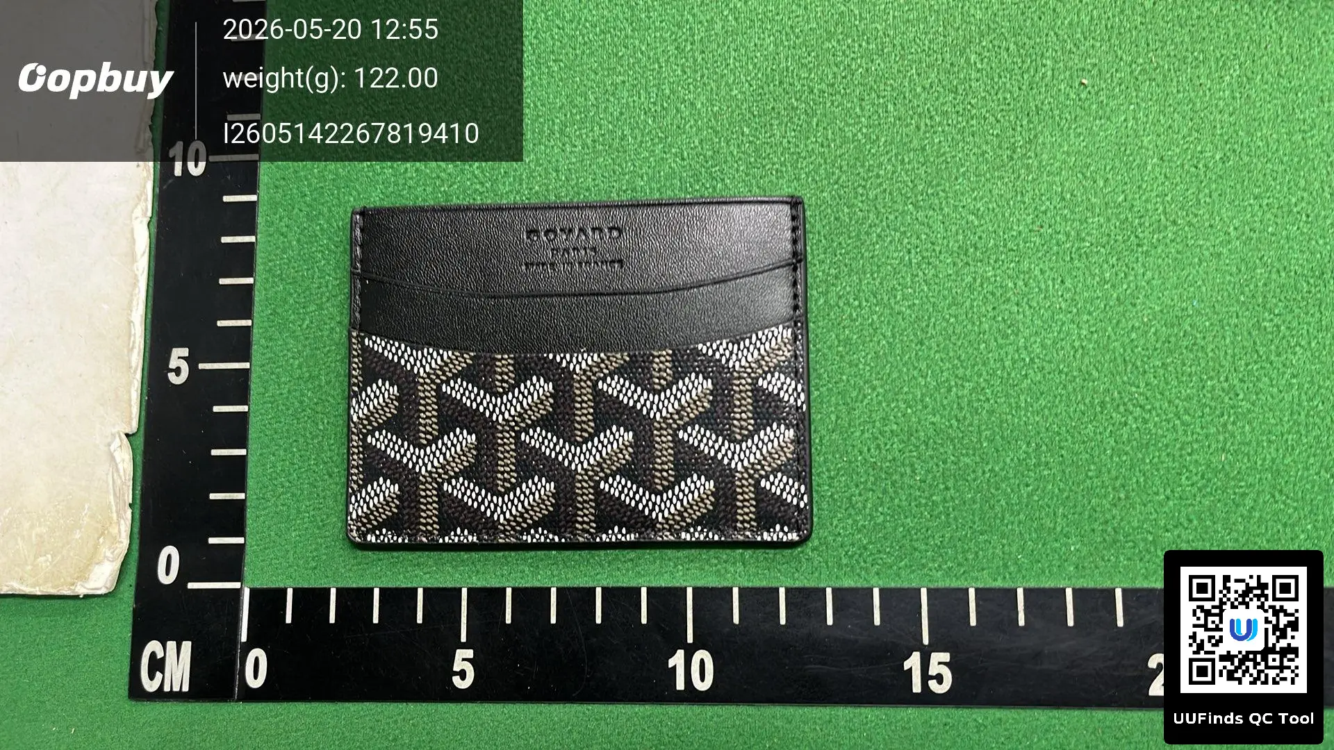 QC 1