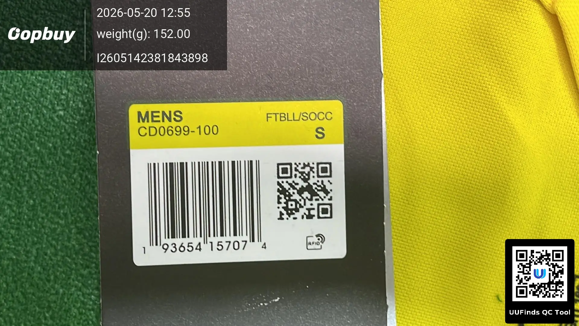 QC 1