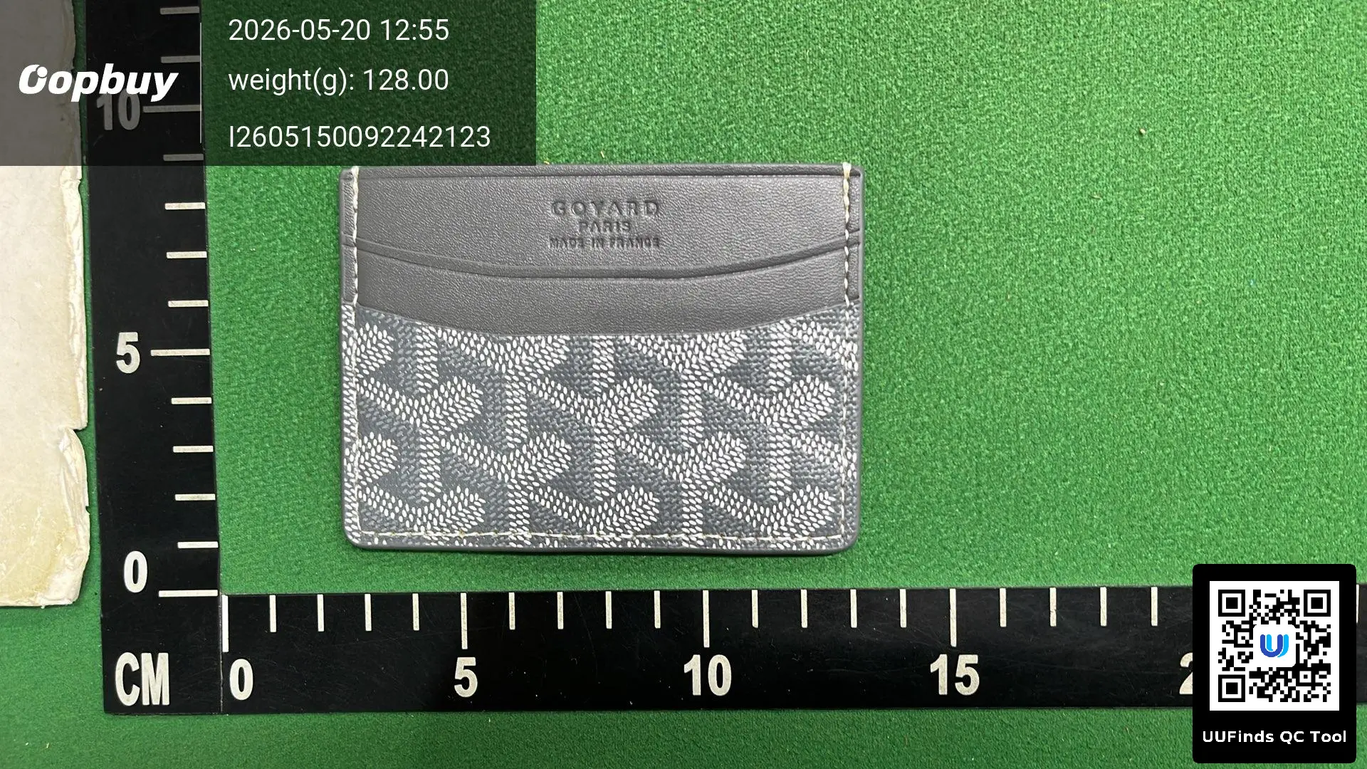 QC 1