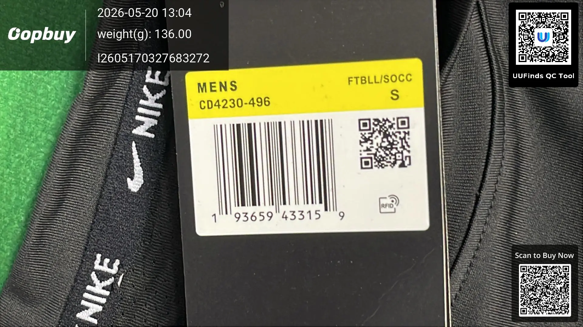 QC 1