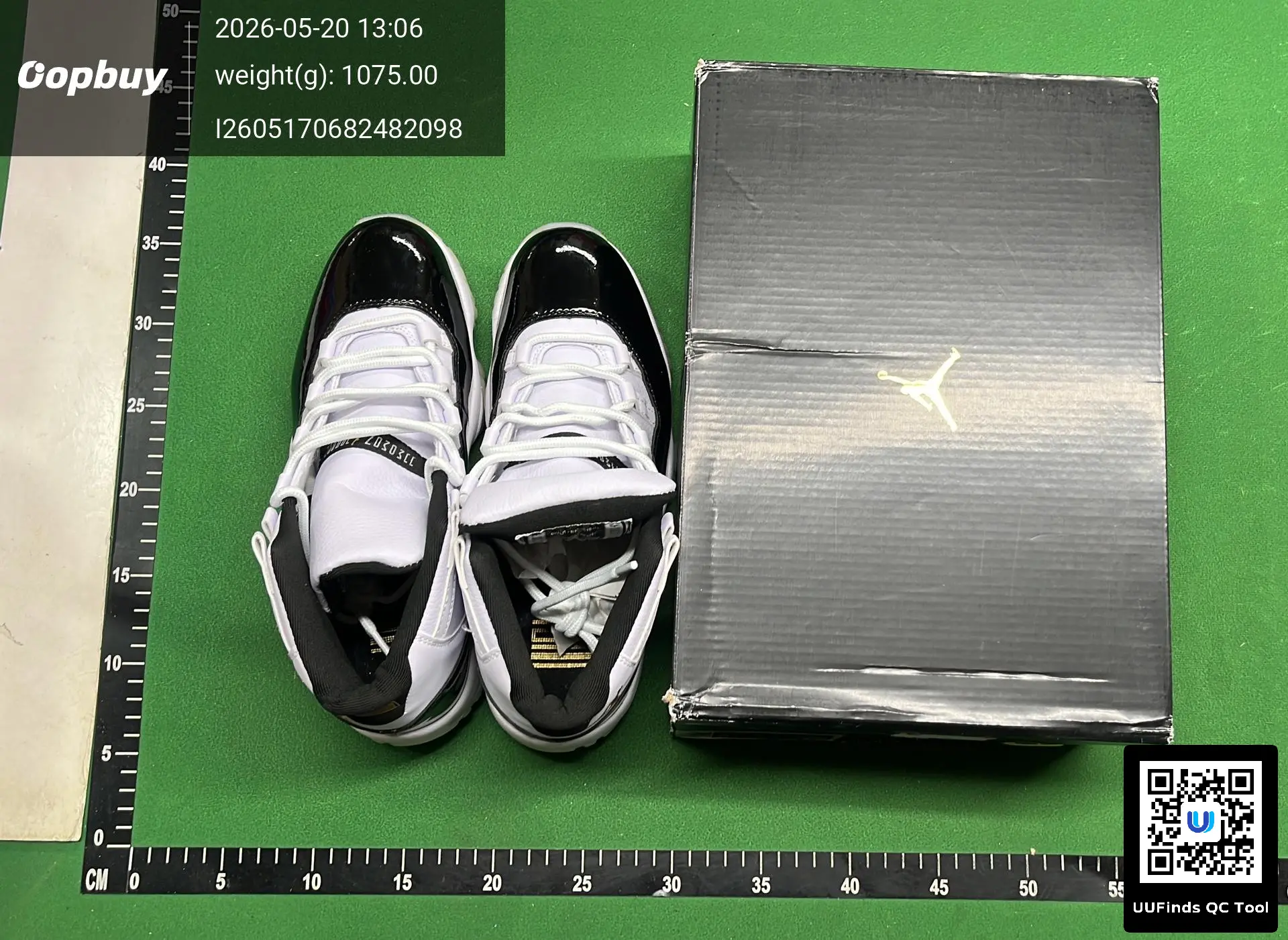 QC 1