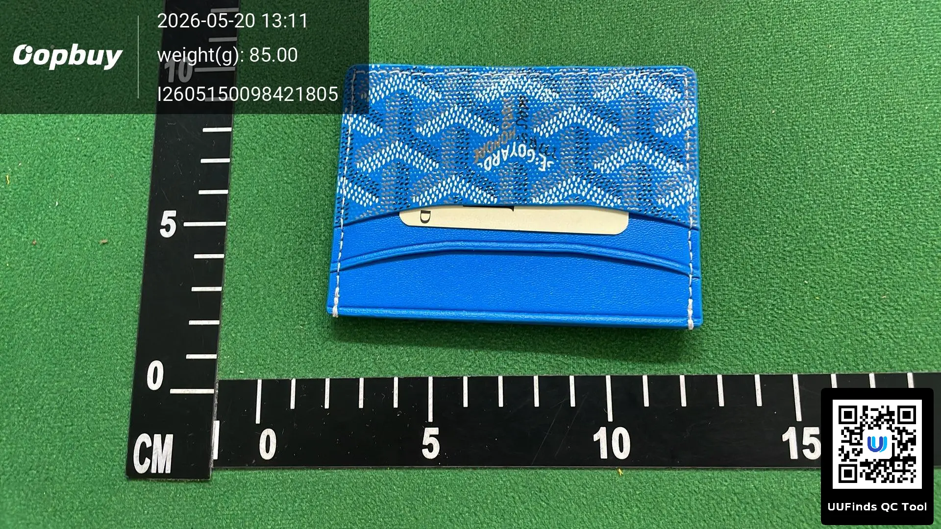 QC 1