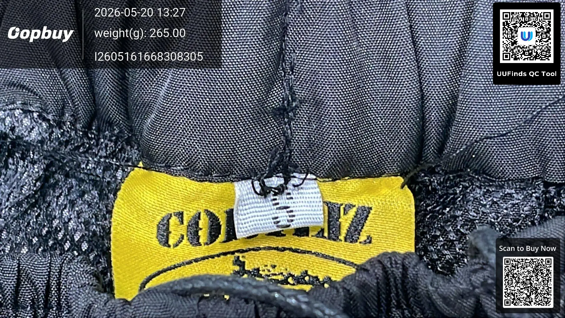 QC 1