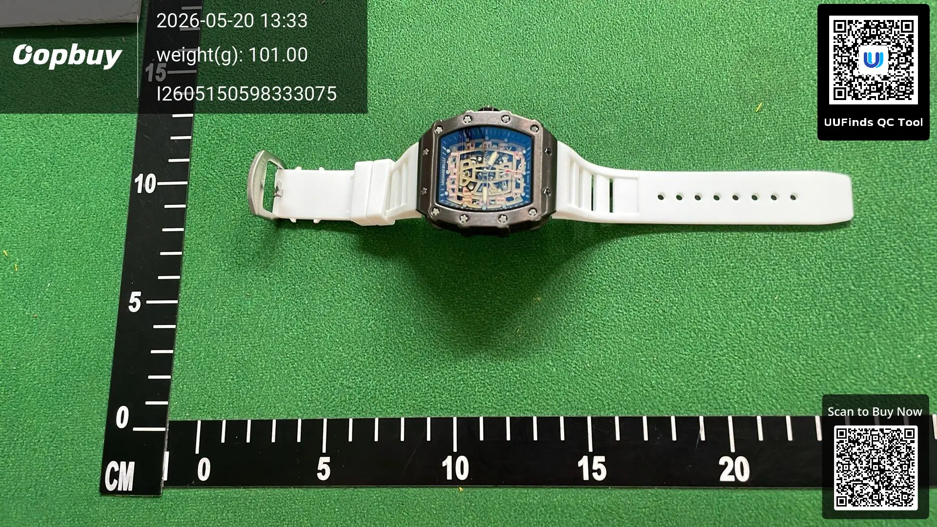 QC 1