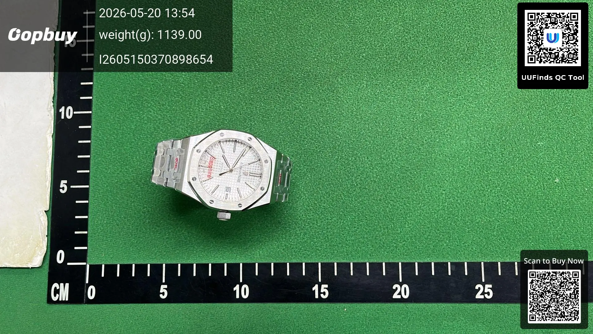 QC 1