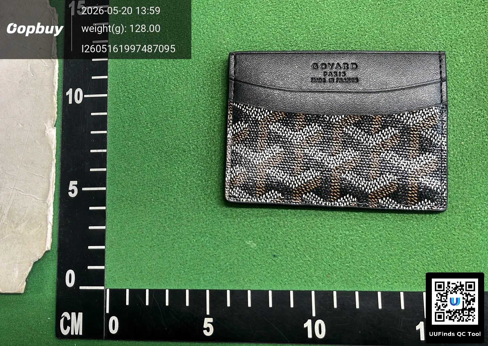 QC 1