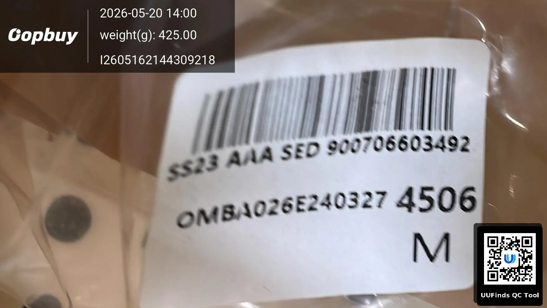 QC 1