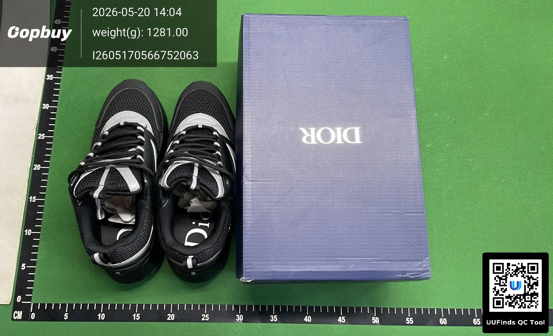 QC 1