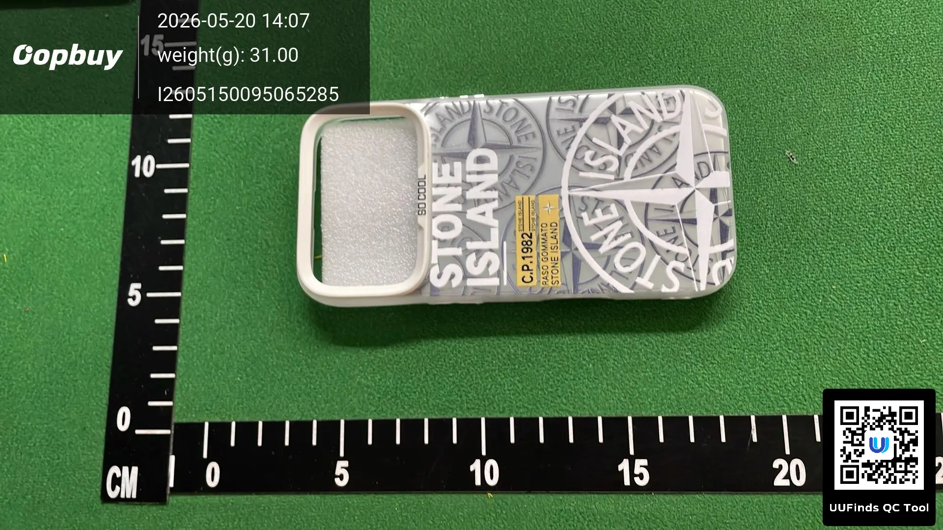 QC 1
