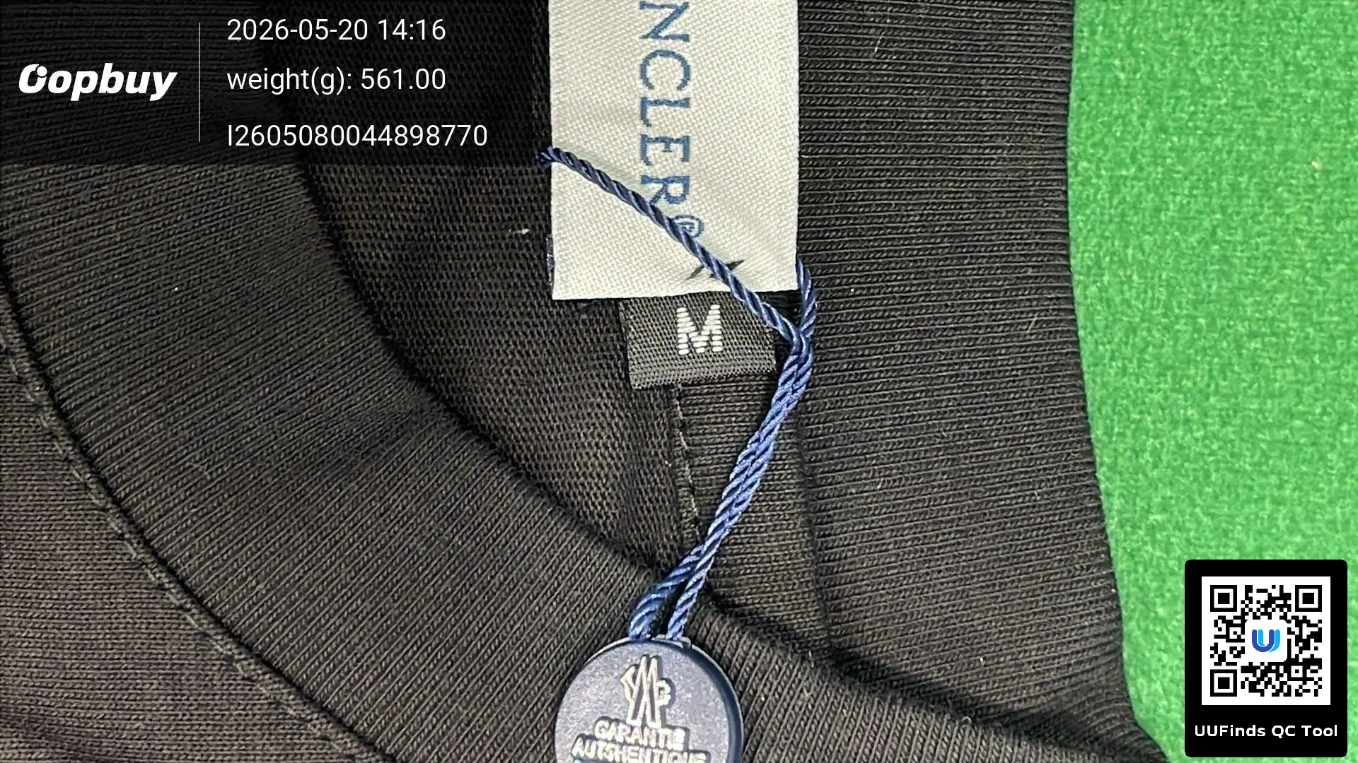 QC 1