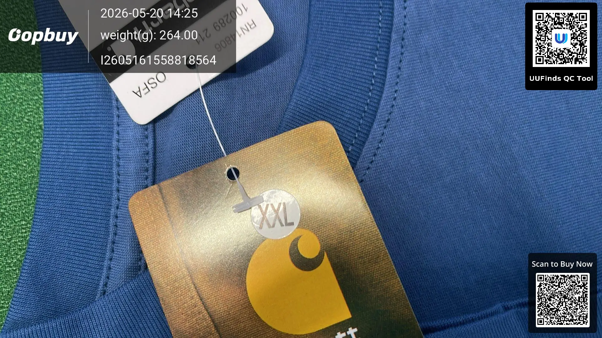 QC 1