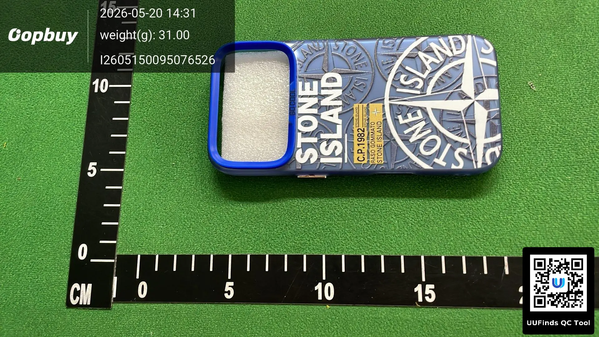 QC 1