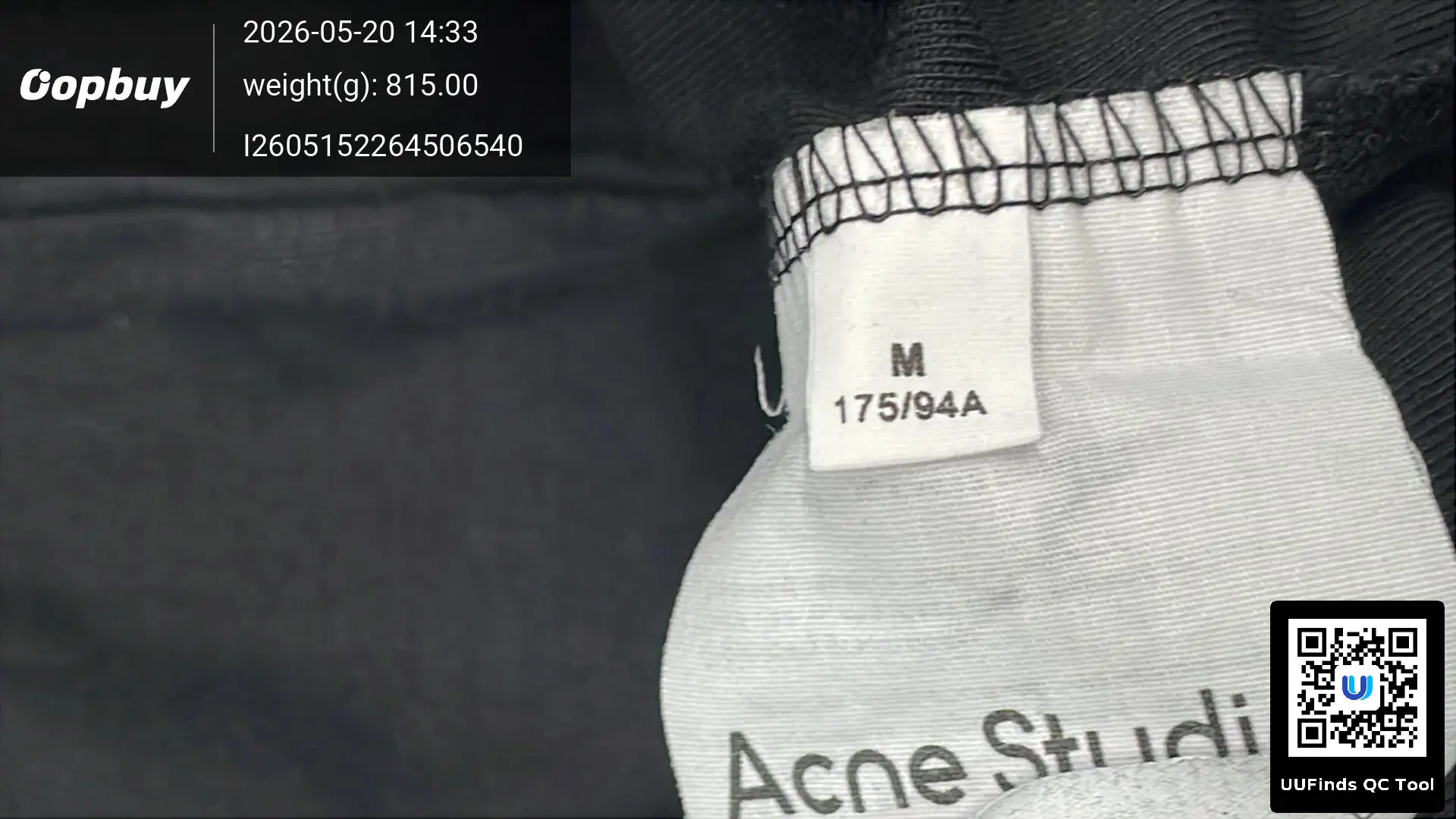 QC 1