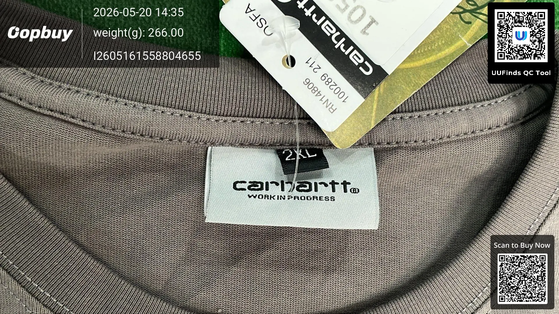 QC 1
