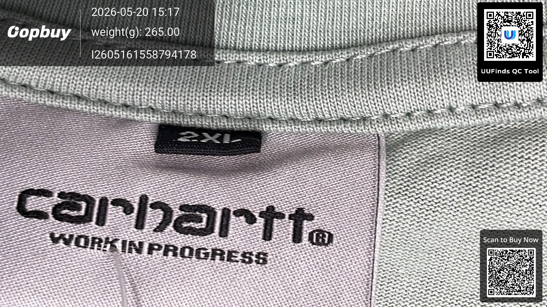 QC 1
