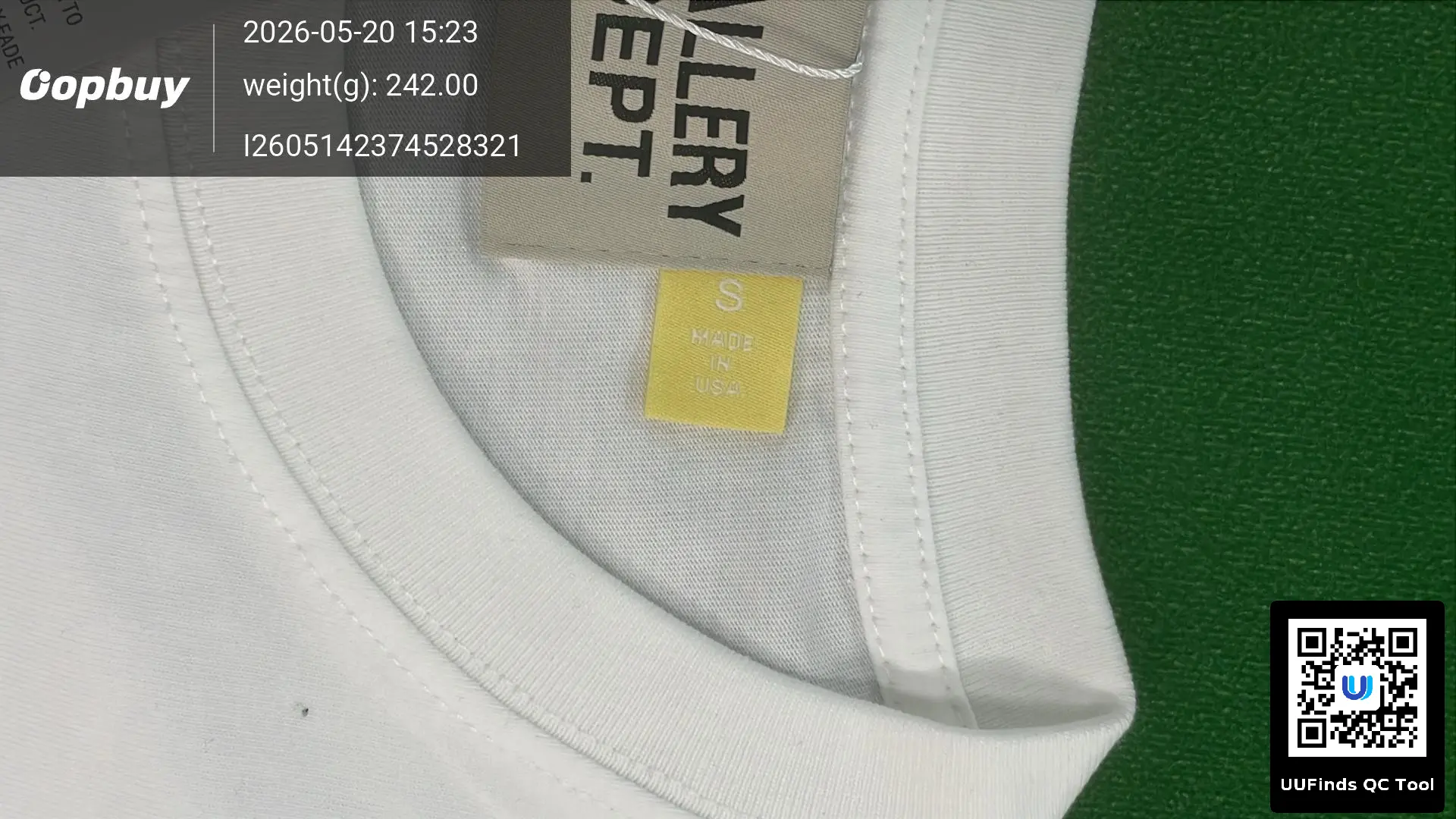 QC 1