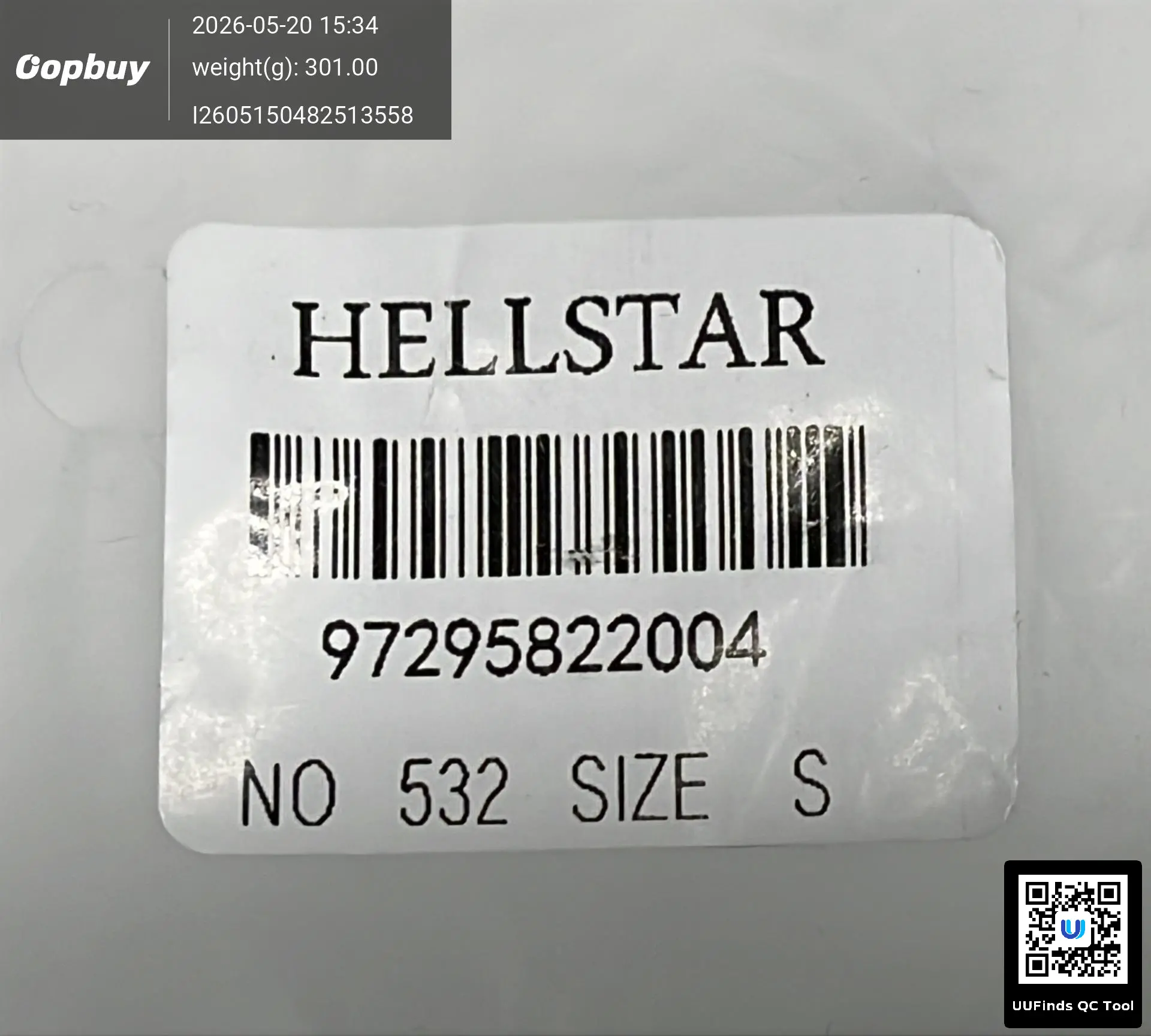 QC 1