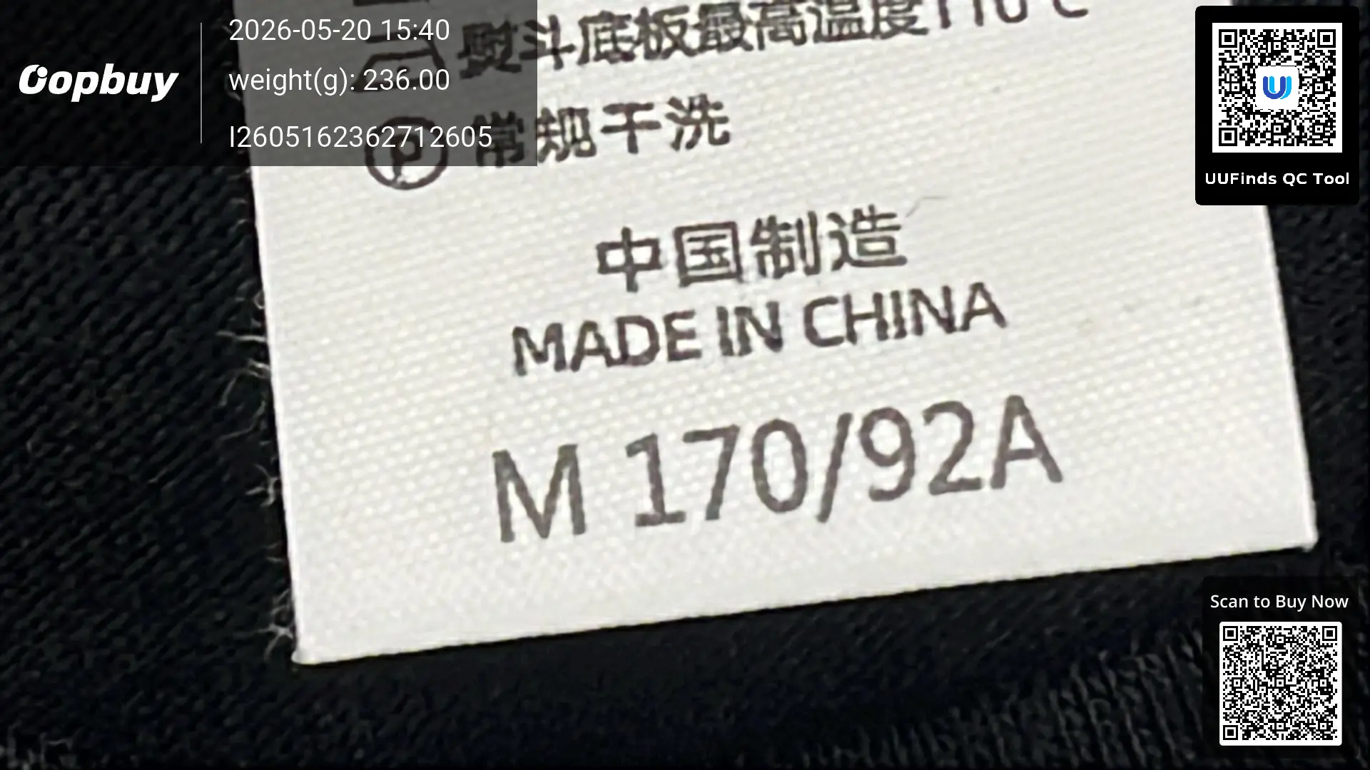 QC 1