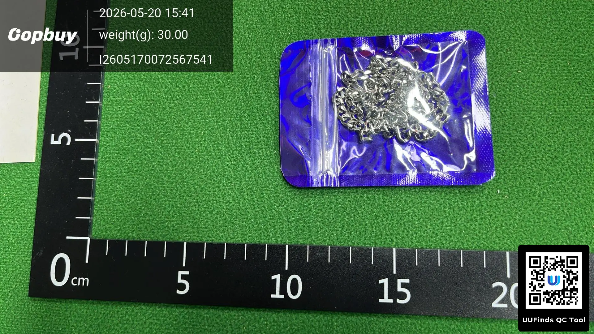 QC 1