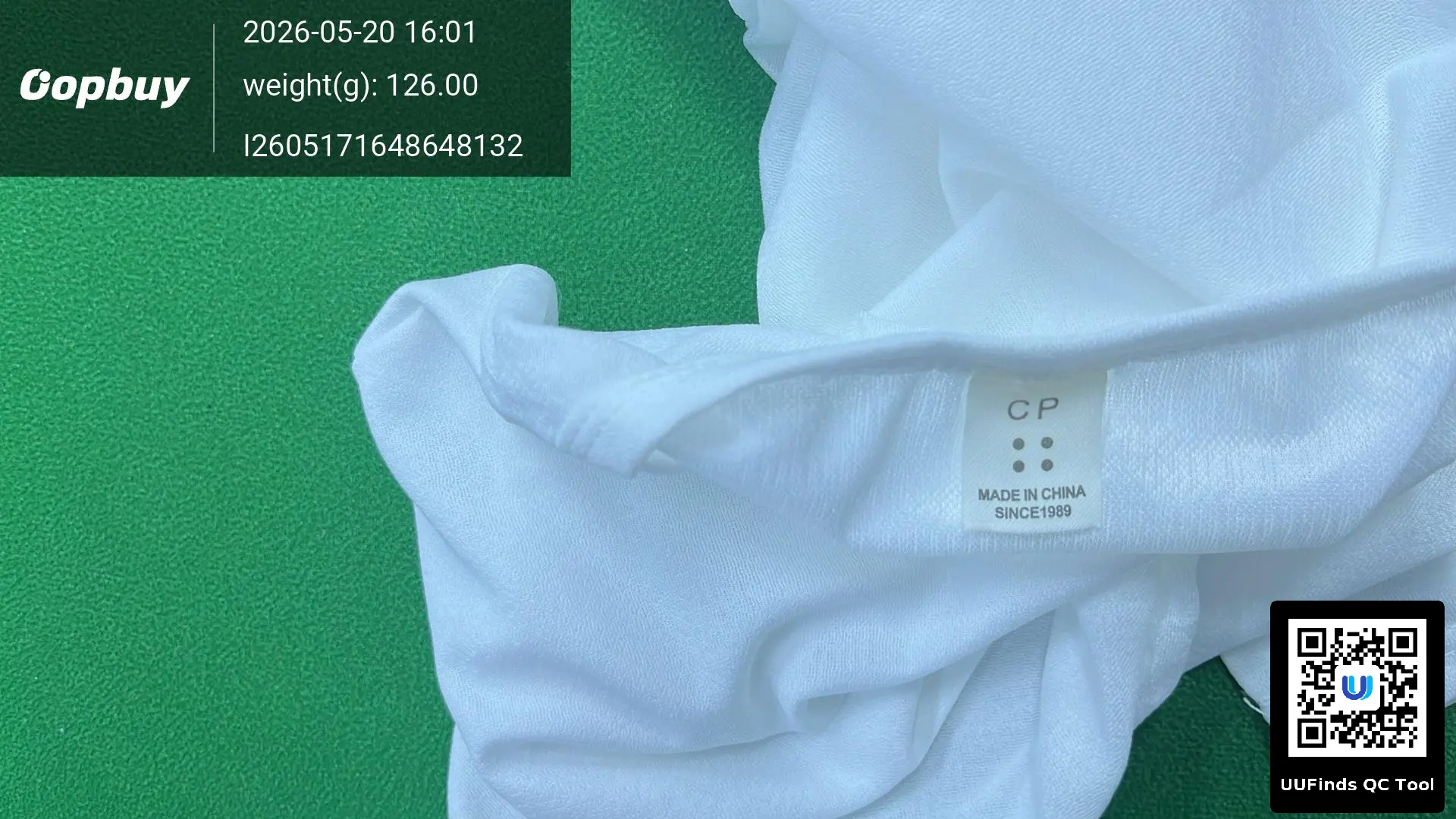 QC 1