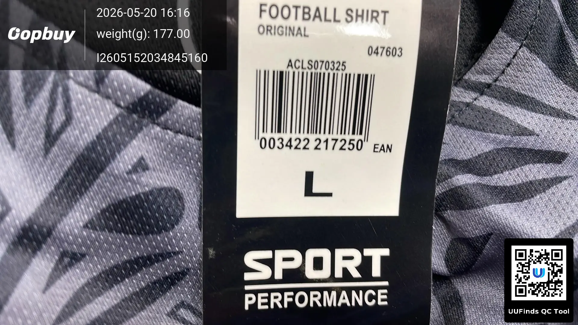 QC 1