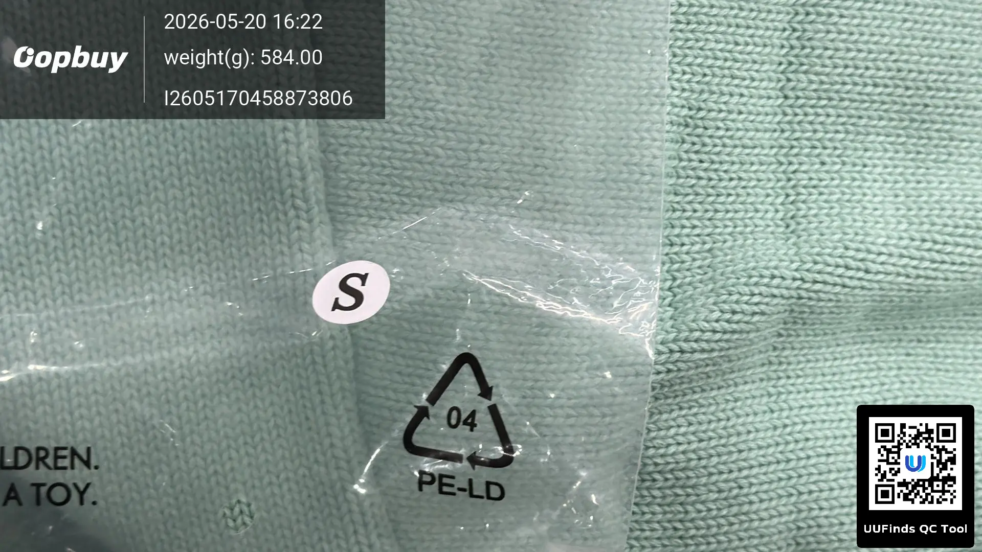 QC 1