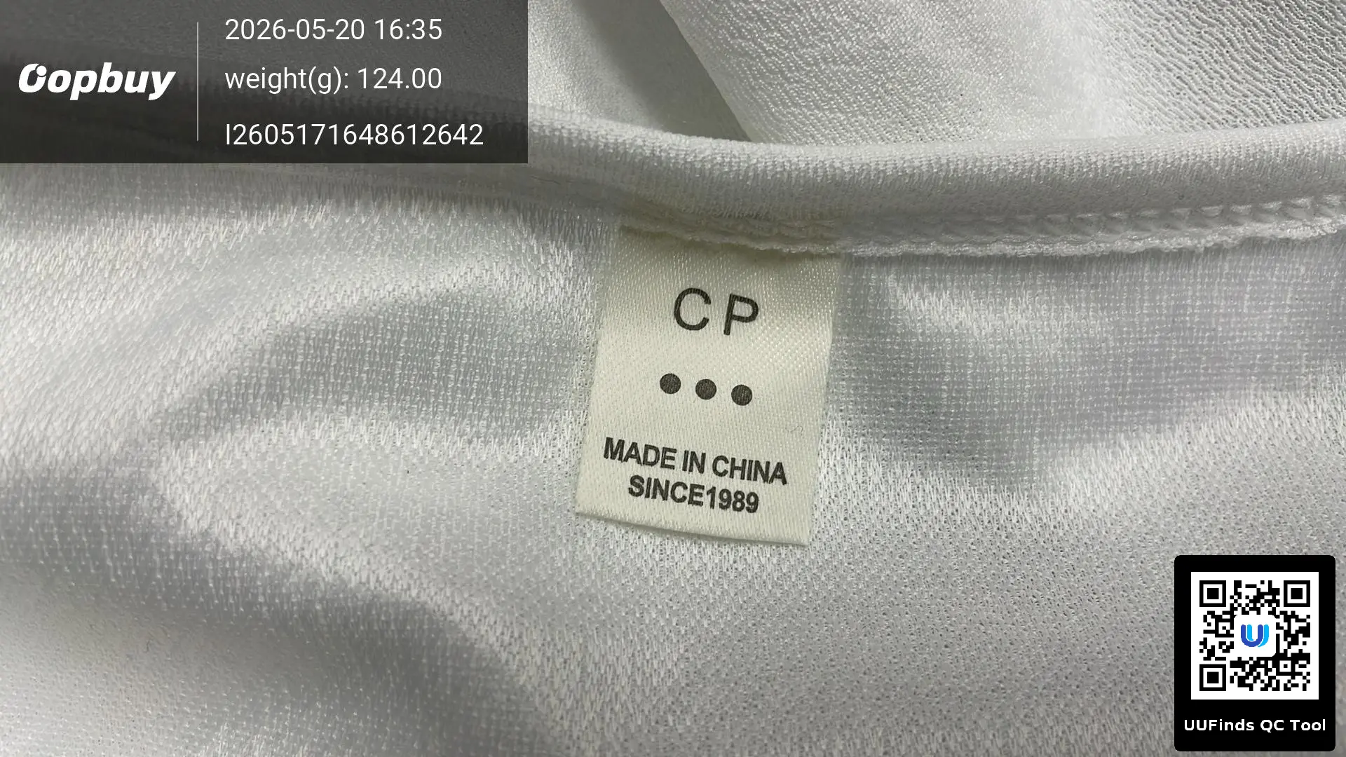 QC 1