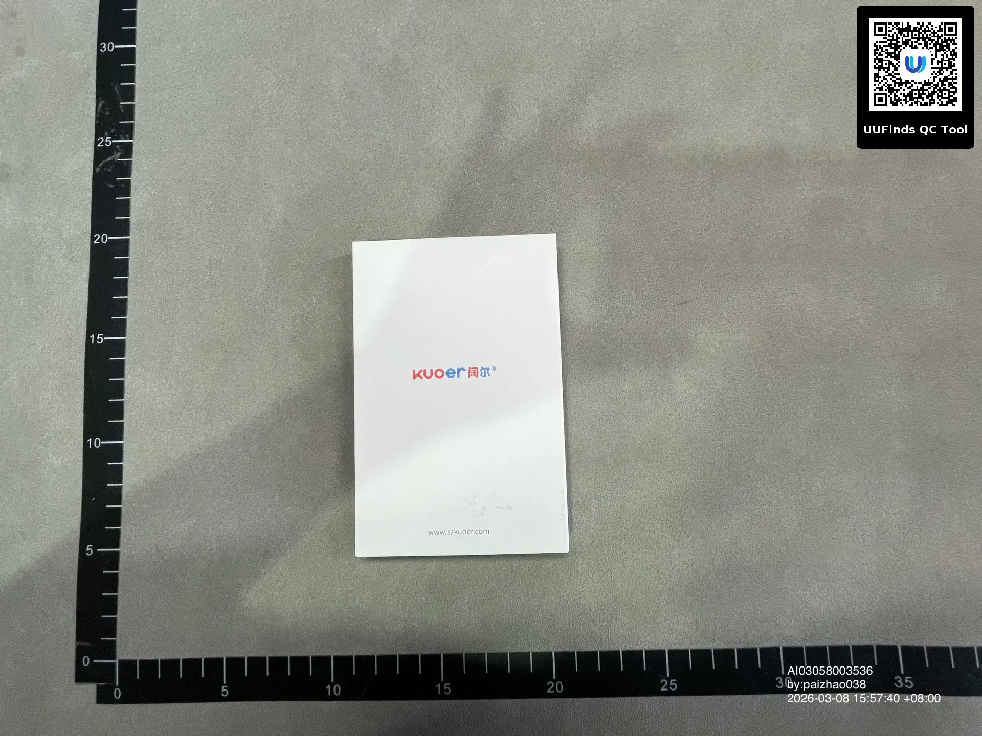 QC 1