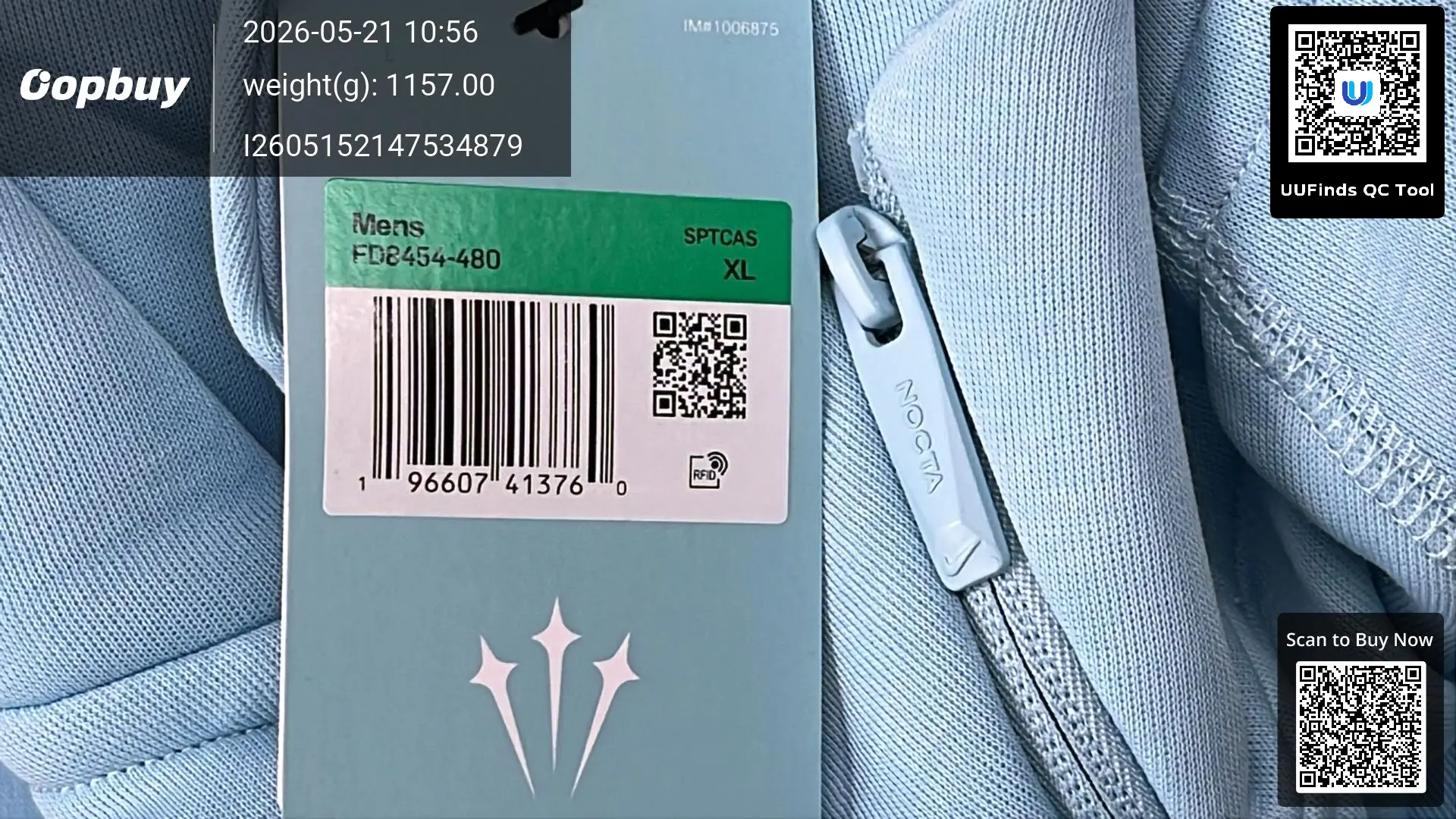 QC 1