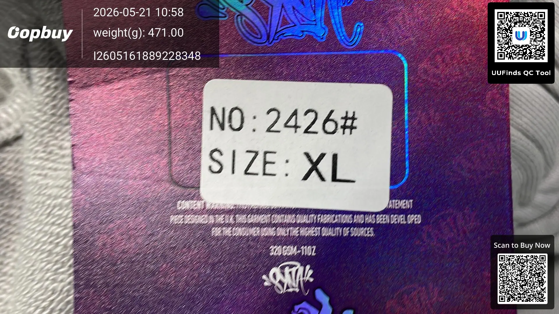 QC 1