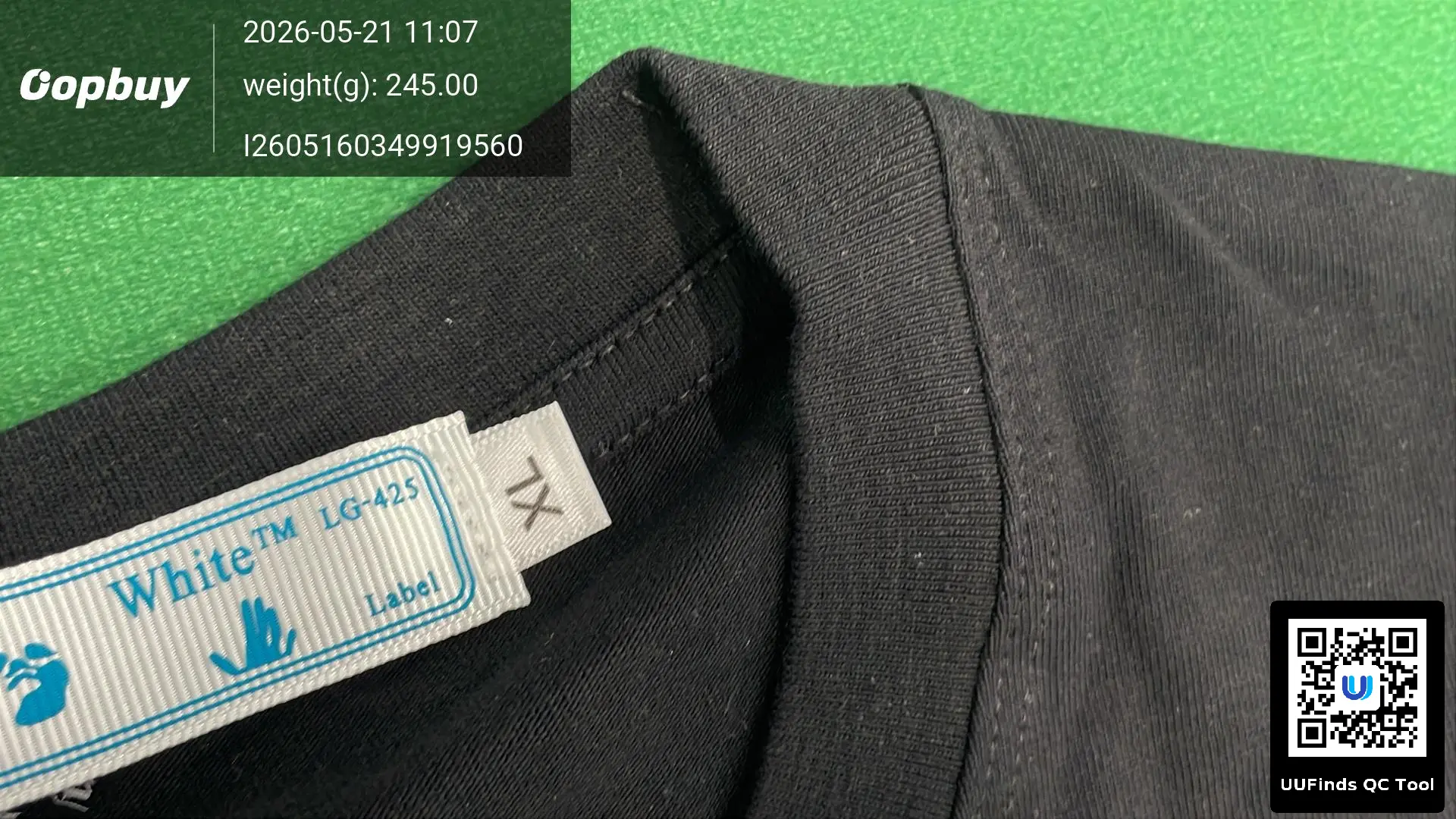 QC 1