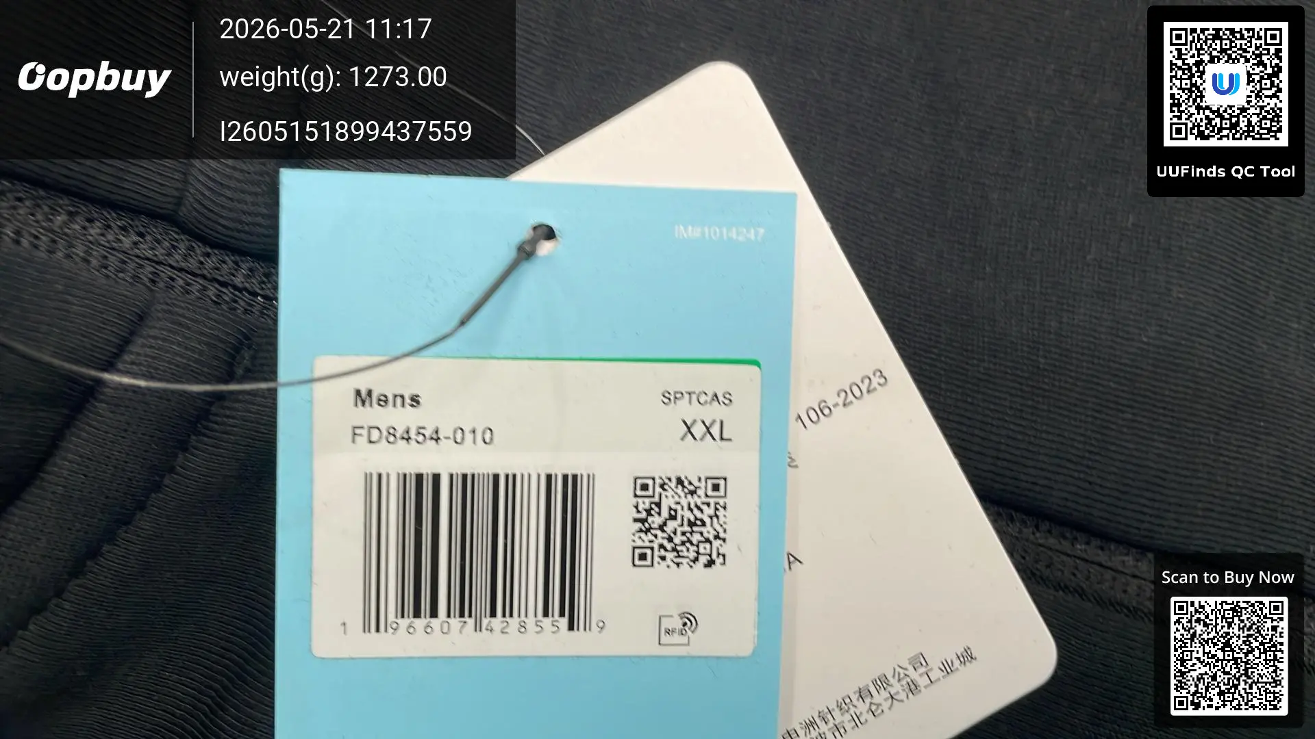 QC 1