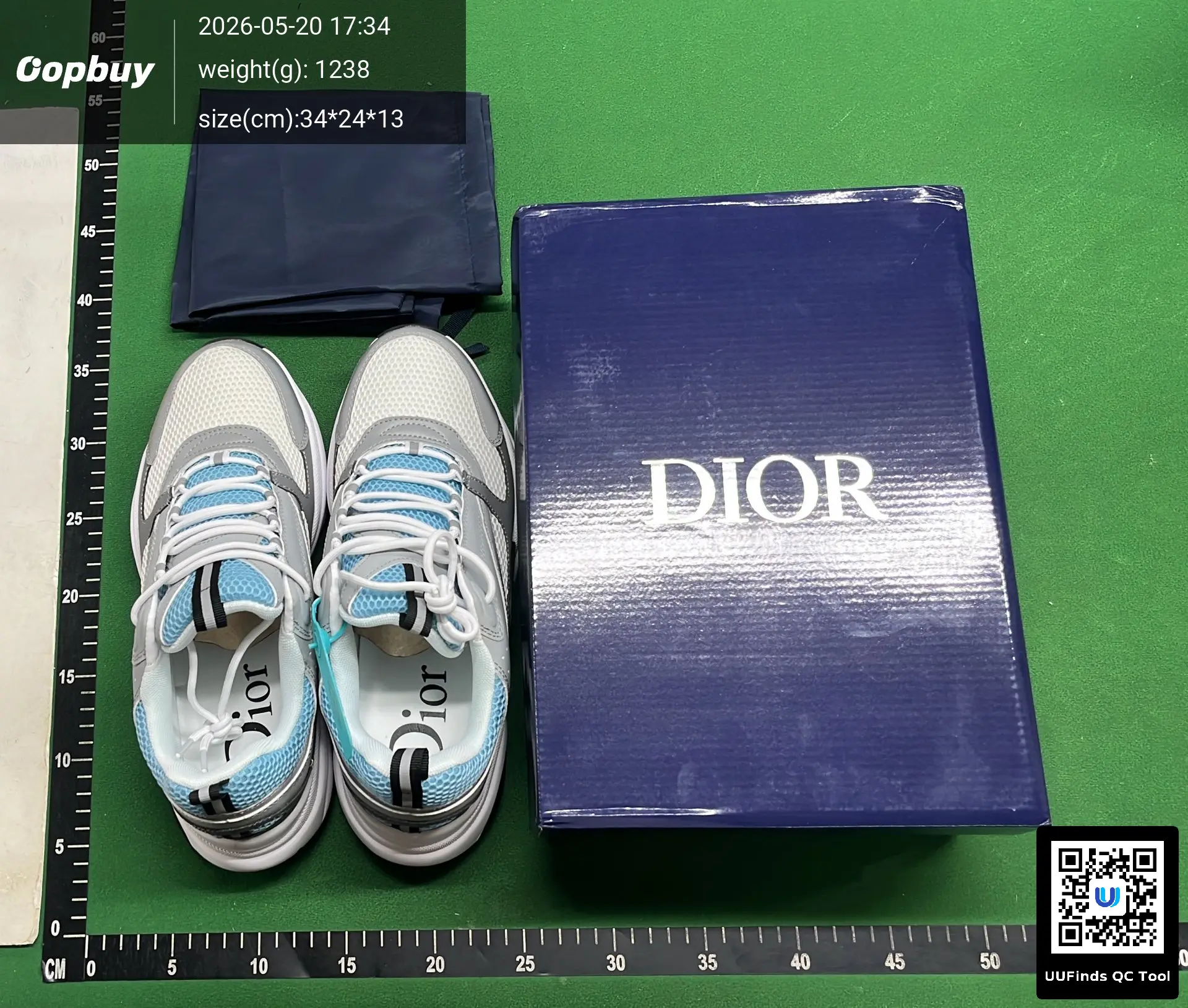 QC 1