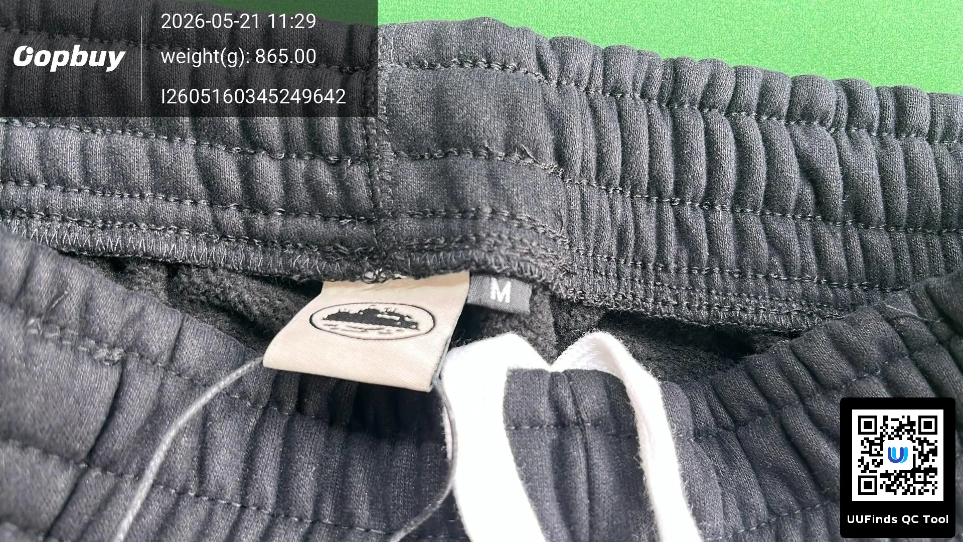 QC 1