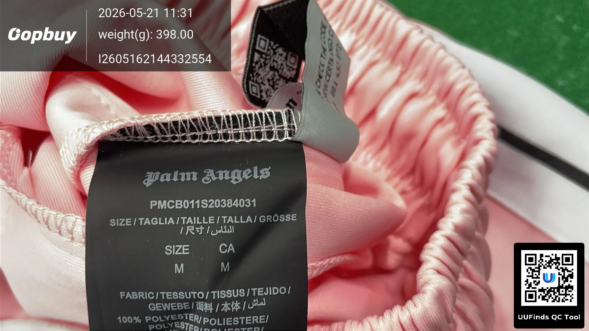 QC 1