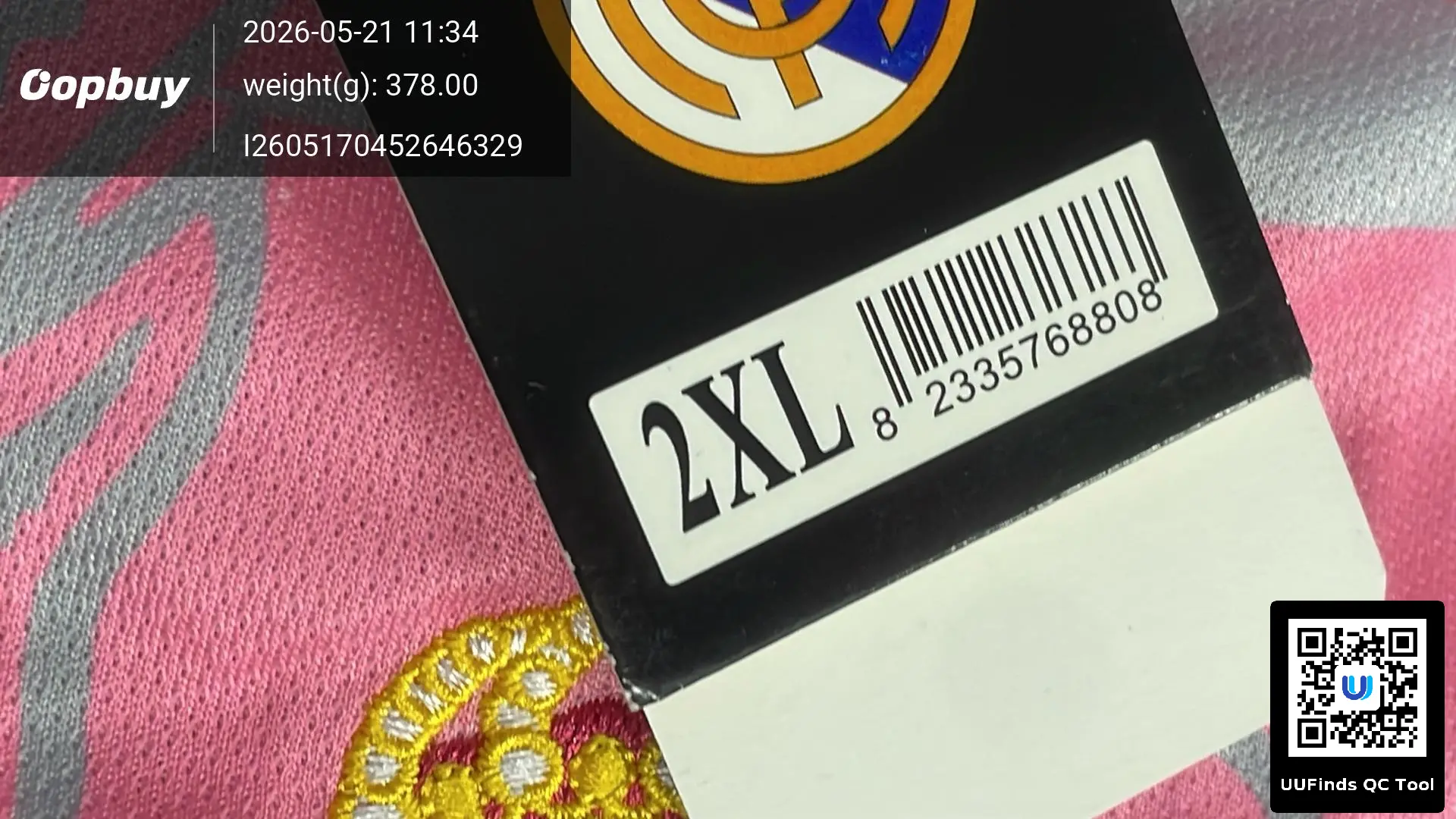 QC 1