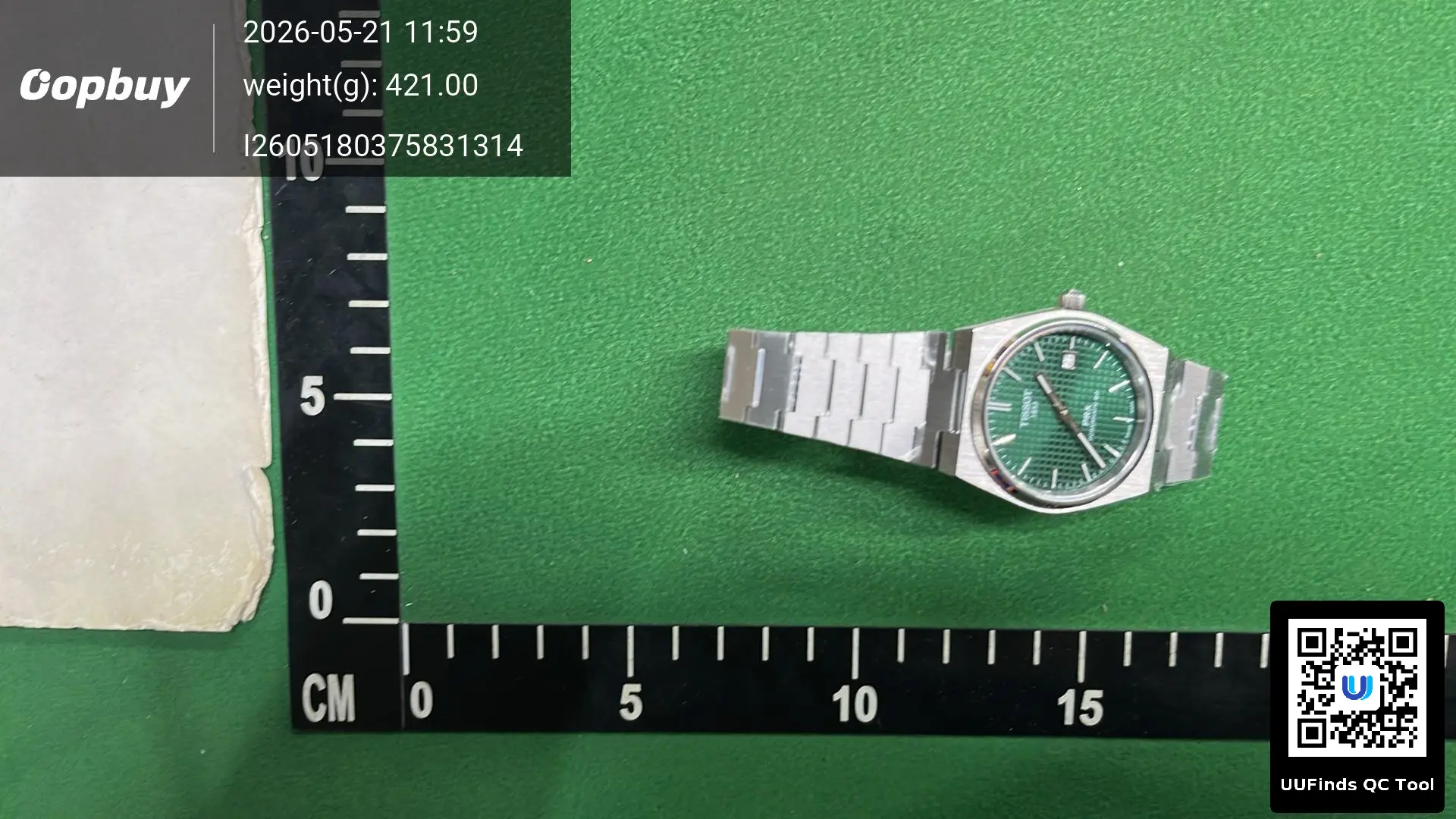 QC 1