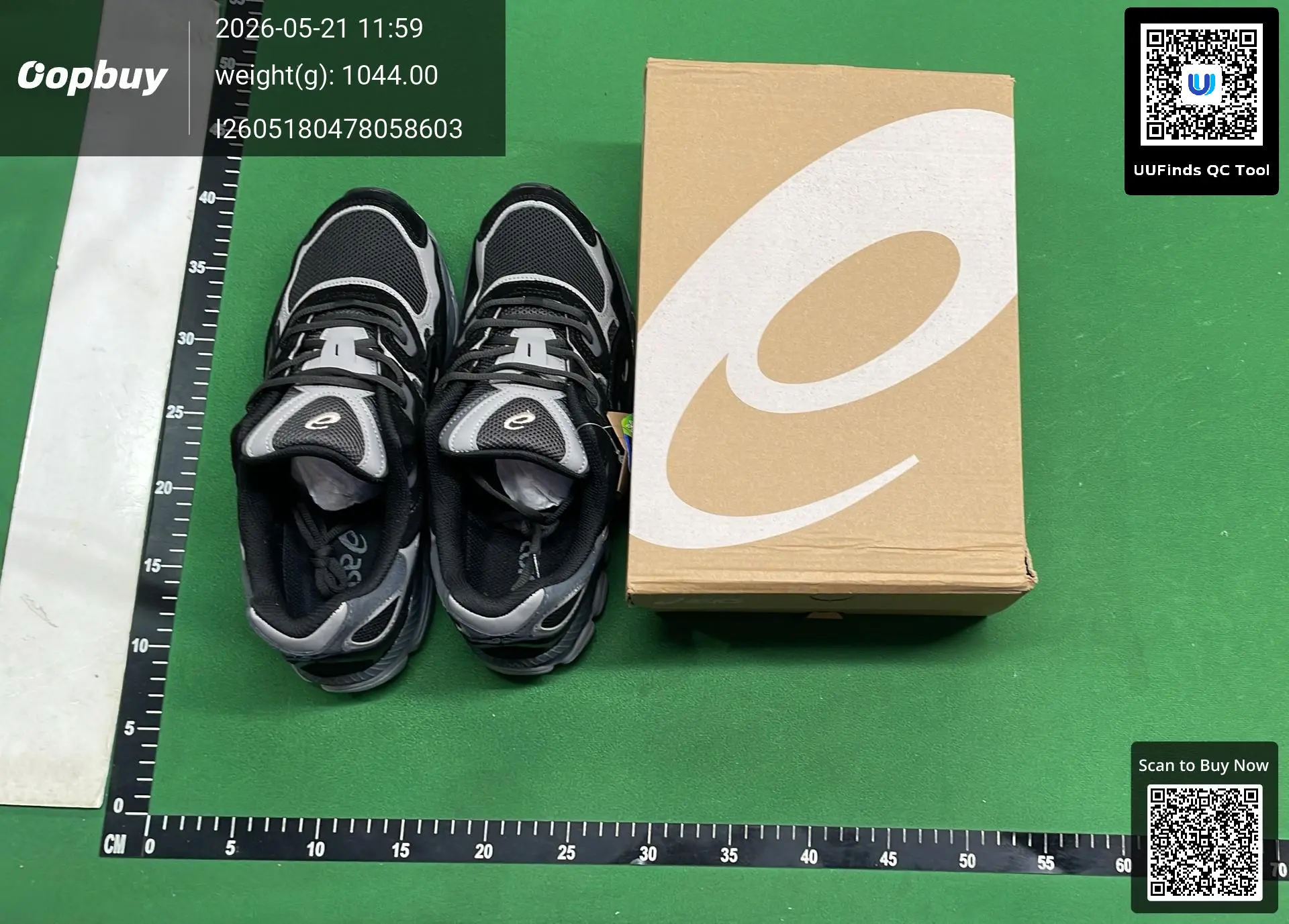 QC 1