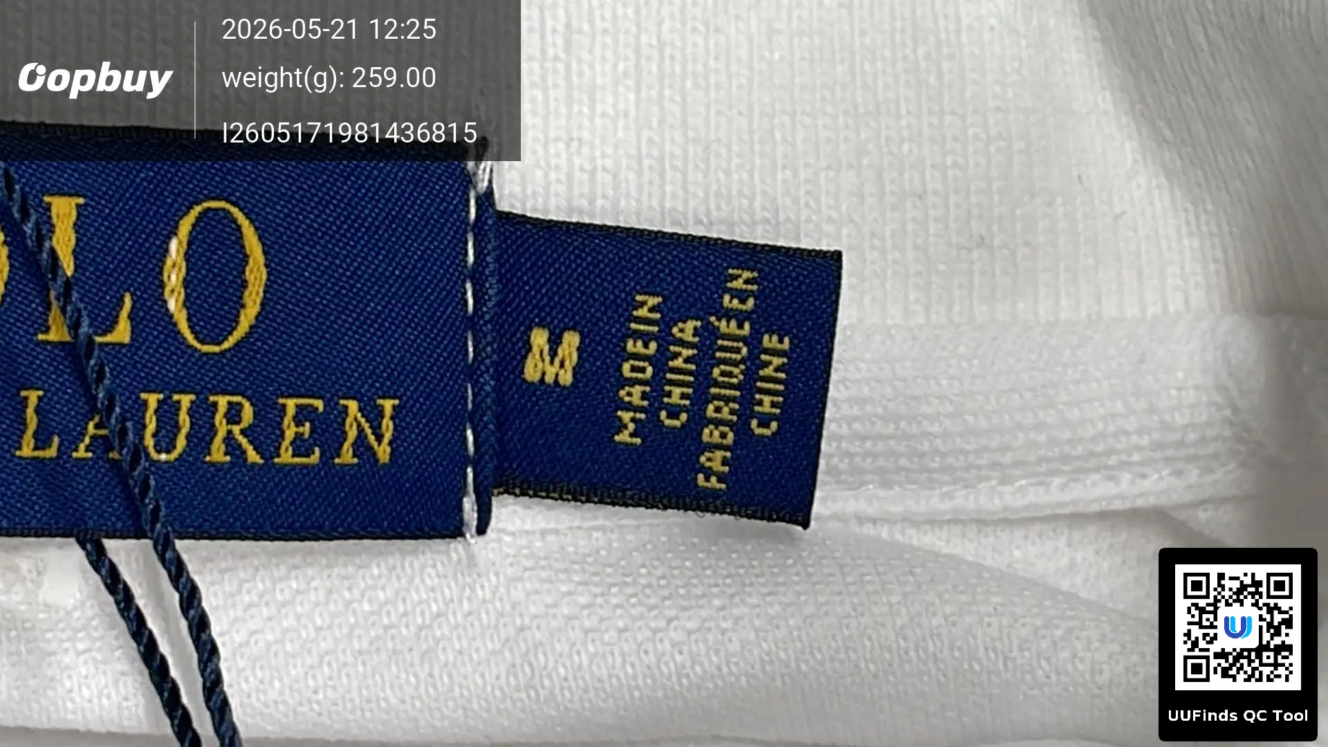 QC 1