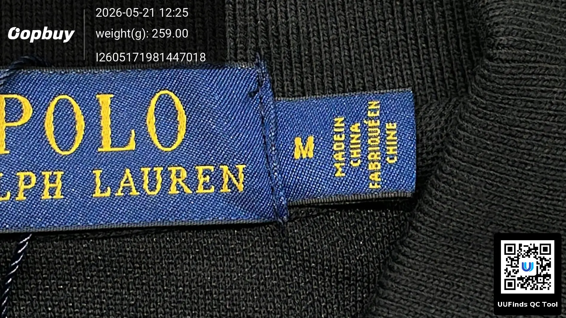 QC 1