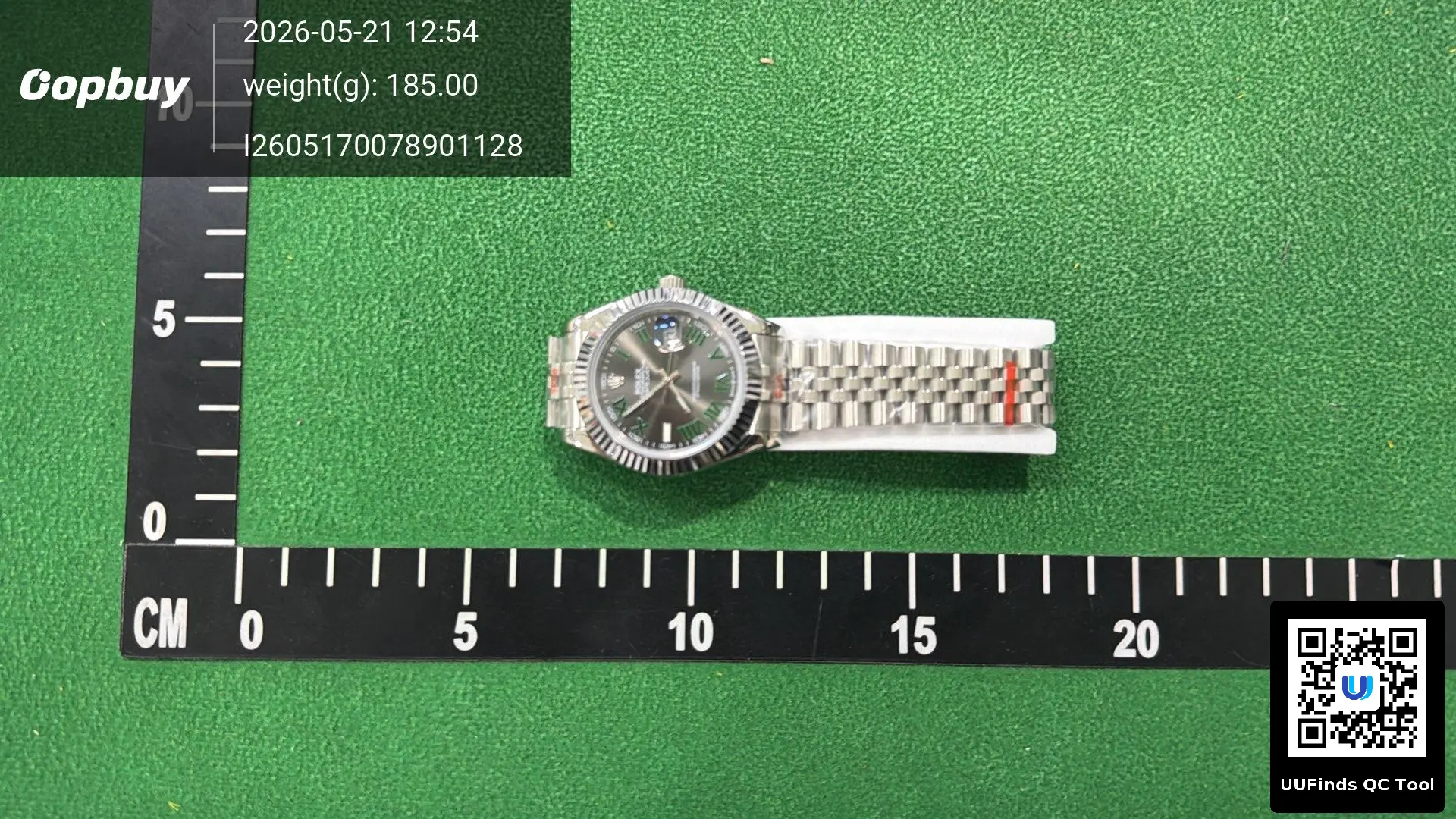 QC 1